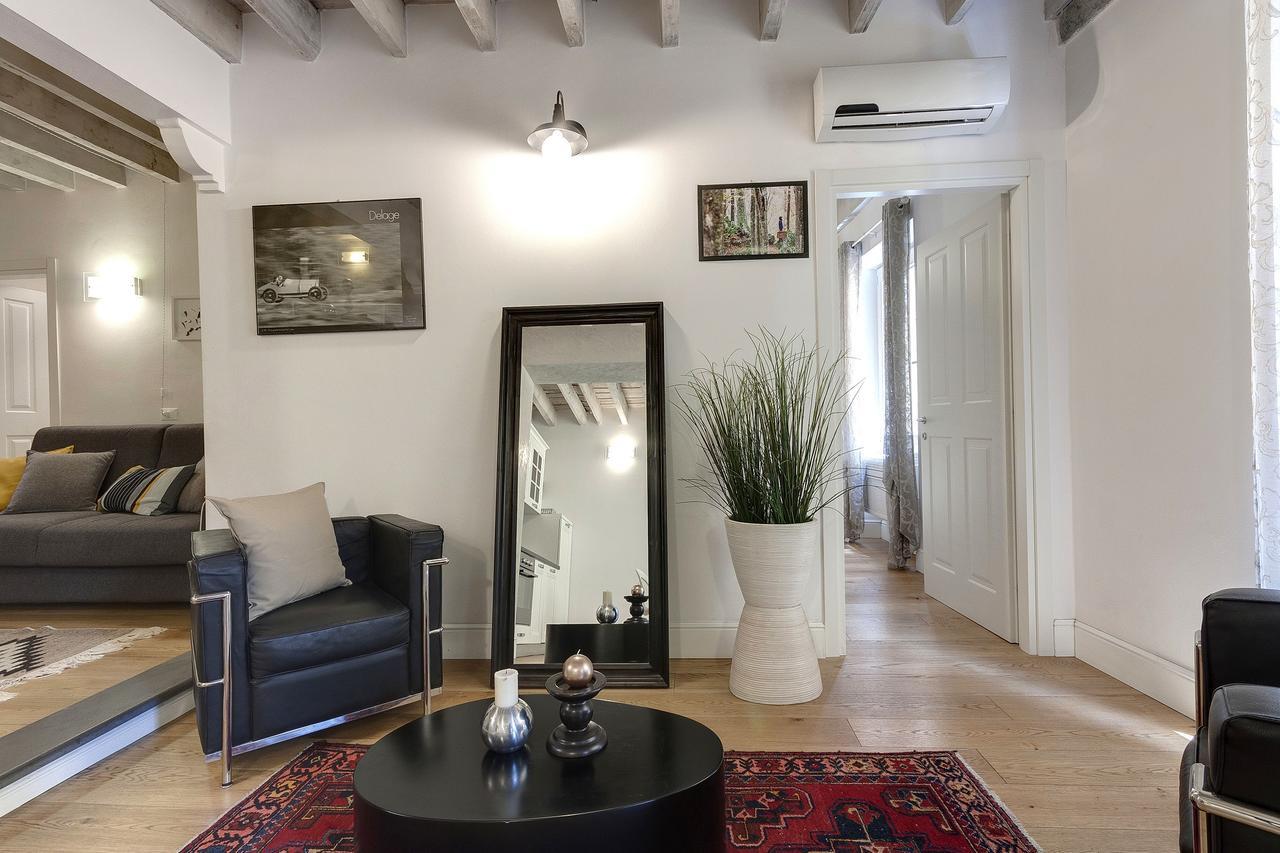 De Rustici Apartment Florença Exterior foto