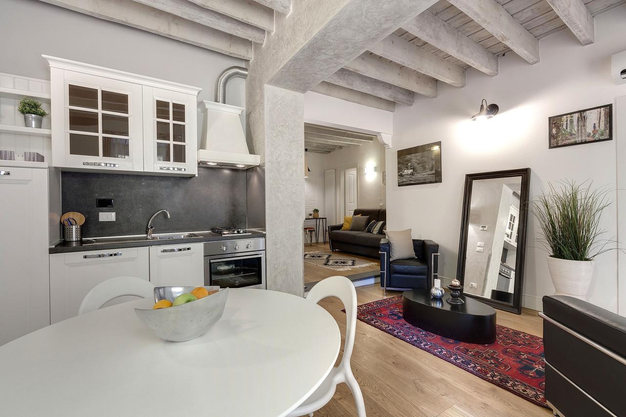 De Rustici Apartment Florença Exterior foto